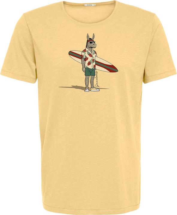 Greenbomb Animal Donkey Surf Spice T-Shirt