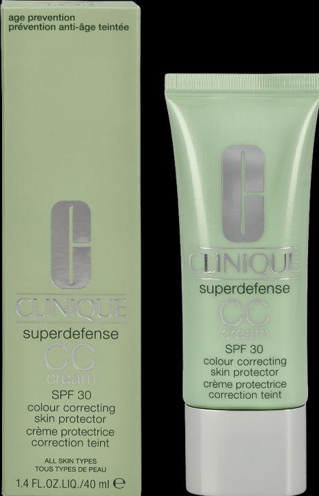 Produktbild Clinique Super Defense (Light Medium)