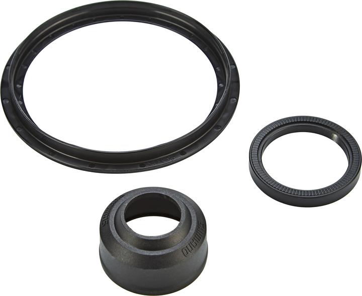 Productafbeelding Shimano Alfine Di2 SG-S7051 versnellingsnaaf voor schijfrem 11s (Centre Lock schijfrem)