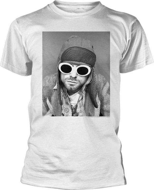 Kurt Cobain TShirt (M)