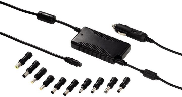 Hama Bloc d'alimentation pour les voitures (90 W)