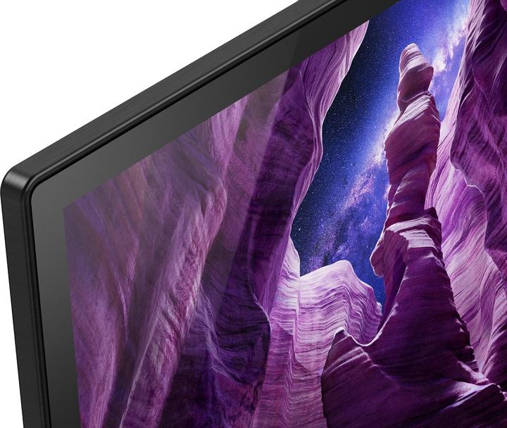 Produktbild Sony OLED KE-65A8 (65", OLED, 4K, 2020)