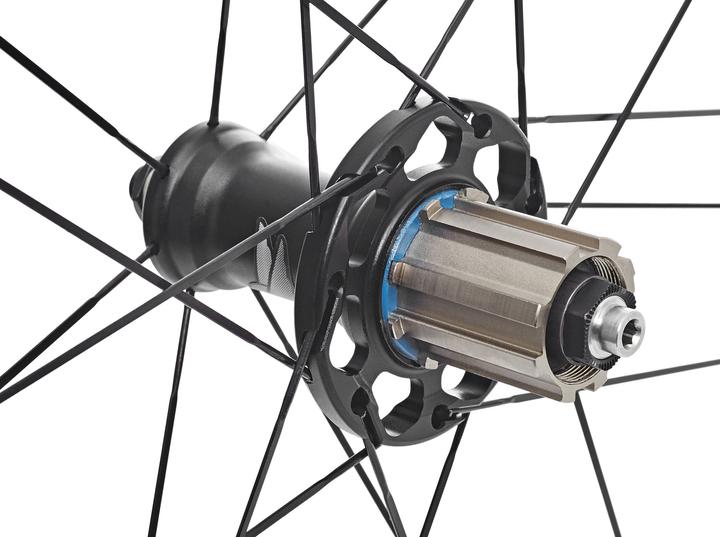 Actual product image Campagnolo Scirocco C17 (Wheelset, 28")