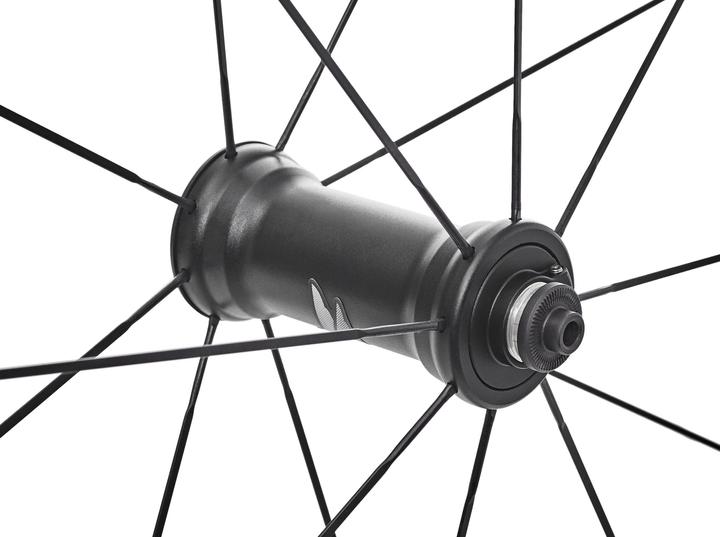 Actual product image Campagnolo Scirocco C17 (Wheelset, 28")
