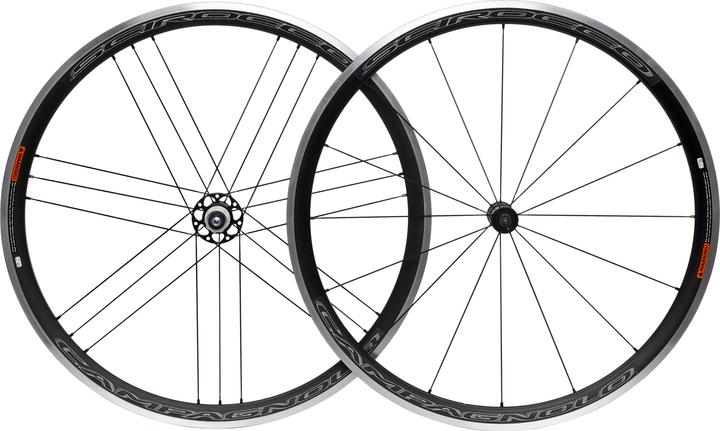 Produktbild Campagnolo Scirocco C17 Laufradsatz 28" Shimano (Laufradsatz, 28")