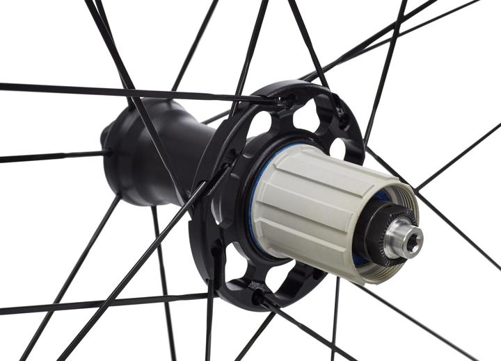 Produktbild Campagnolo Scirocco C17 Laufradsatz 28" Shimano (Laufradsatz, 28")