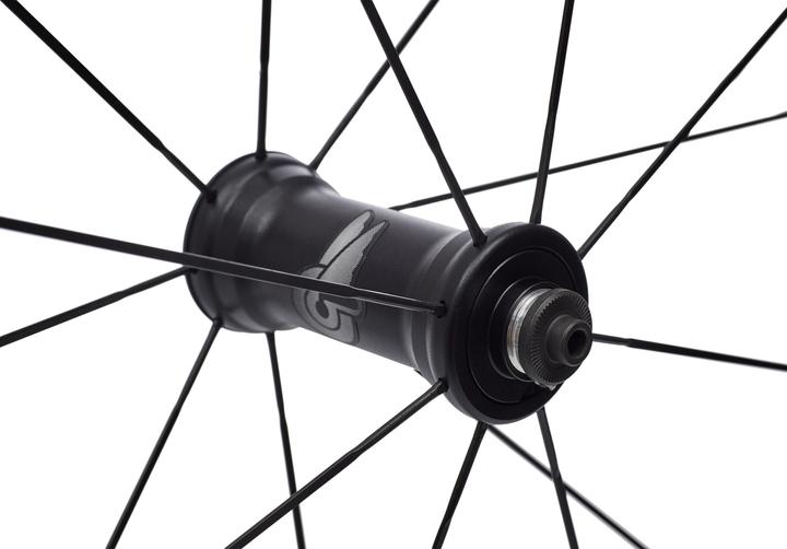 Produktbild Campagnolo Scirocco C17 Laufradsatz 28" Shimano (Laufradsatz, 28")