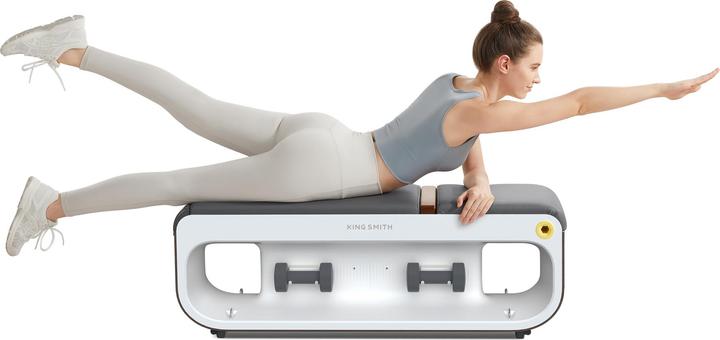 Produktbild KingSmith Multi-Funktions - Fitnessbank Premium FBB1C