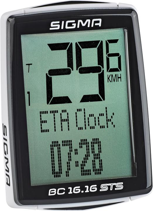 Immagine prodotto Sigma Sport Bc 16.16 Sts Cad