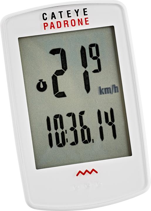 Productafbeelding CatEye Padrone CC-PA100W Fietscomputer