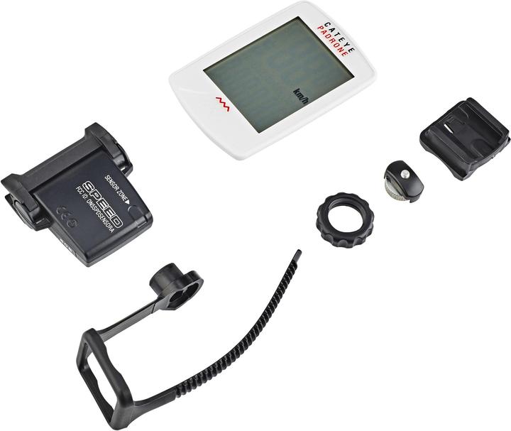 Productafbeelding CatEye Padrone CC-PA100W Fietscomputer