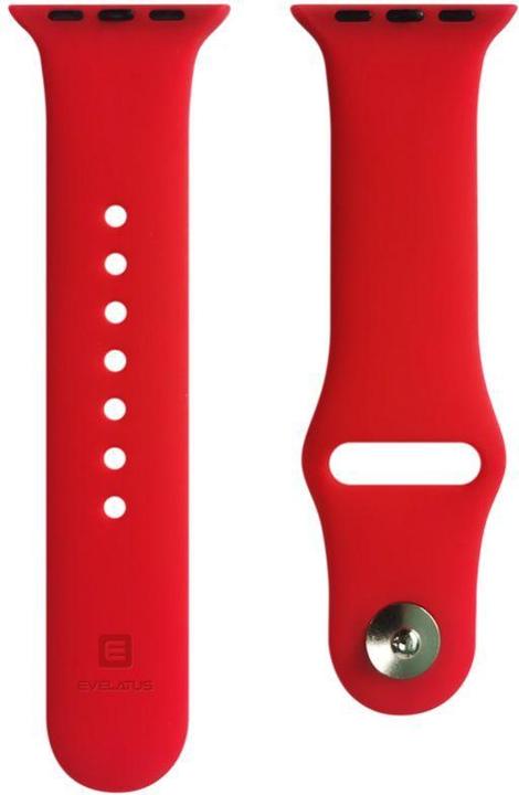 Immagine prodotto Evelatus Apple Watch 42/44/45 mm Loop in silicone (140 mm M/L) (45 mm, 44 mm, 42 mm, Silicone)