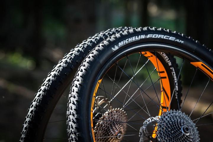 Immagine prodotto Michelin Forza AM 27,5" pieghevole (27.5 x 2.60, 66-584)