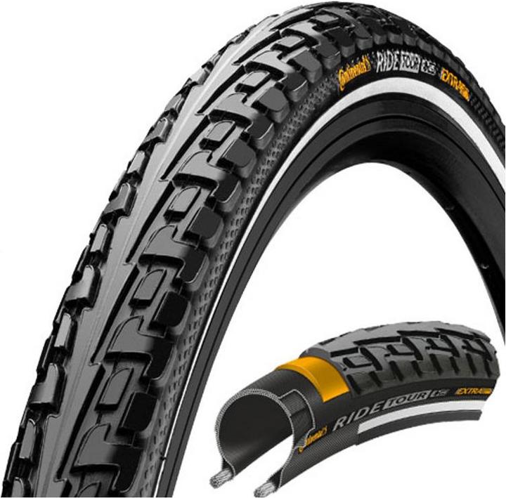 Actual product image Continental Ride Tour (28 x 1 1/2, 42-635)