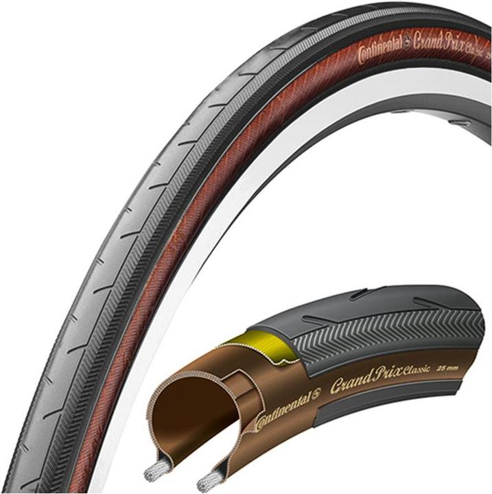 Actual product image Continental Grand Prix Classic (28 x 1.00, 25-622)