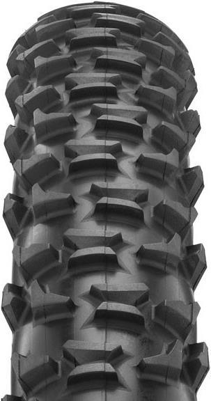 Actual product image Ritchey WCS Z-Max Evolution tire 26 inch foldable Dual Compound TL Ready (26 x 2.10, 54-559)