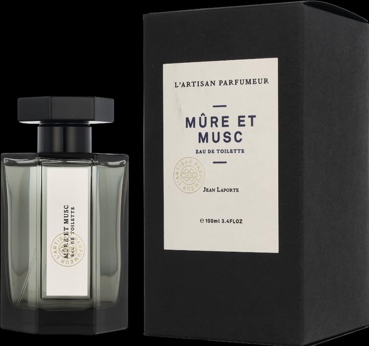 Actual product image L'Artisan Parfumeur Mure Et Musc Eau de Toilette (Eau de toilette, 100 ml)