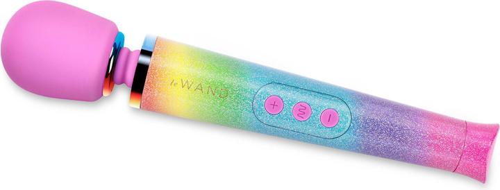 Immagine prodotto Le Wand Massaggiatore Rainbow Ombre Petite