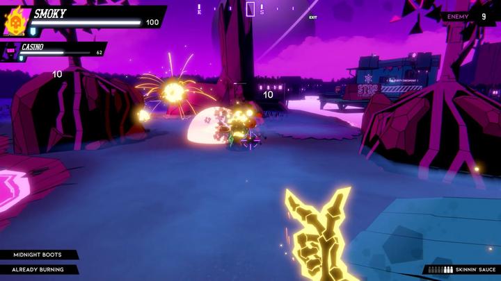Produktbild Maximum Games Wild Bastards /PS5 (PS5)