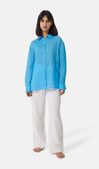 Produktbild Cash-Mere Ramie Bluse Oversize Style (S)