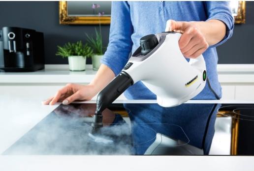 Produktbild Kärcher Dampfbesen SC1 Easy Fix (3 Bar, 1200 W)