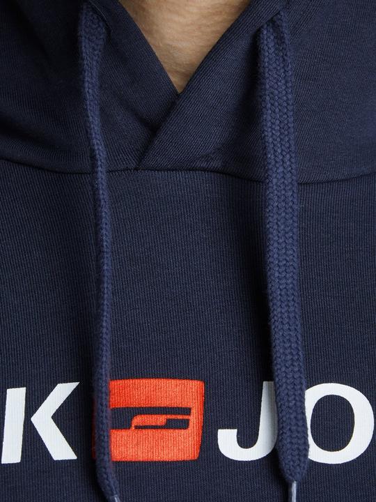 Immagine prodotto Jack & Jones Felpa con cappuccio con logo (XS)