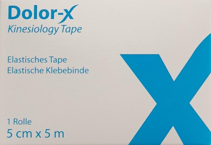 Immagine prodotto Dolor-X Kinesiology Tape (5 m)
