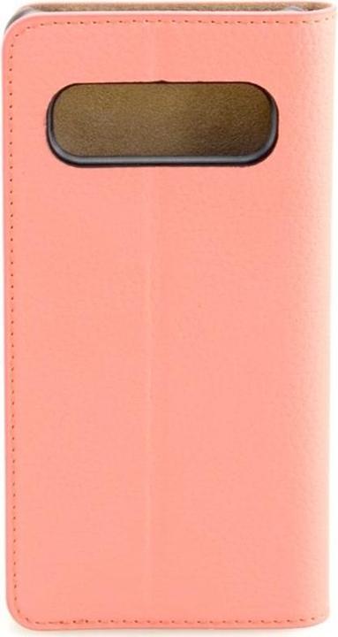 Actual product image Mike Galeli Book Cover (Samsung Galaxy S10+)