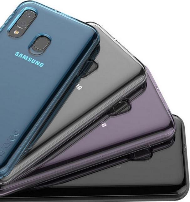 Image du produit Araree Étui en silicone original (Samsung Galaxy A40)