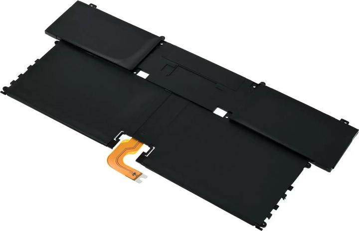 Actual product image AccuCell Battery HP Spectre 13-v000na, 13-v000ng, type SO04XL and others (note connector type!) (4750 mAh)