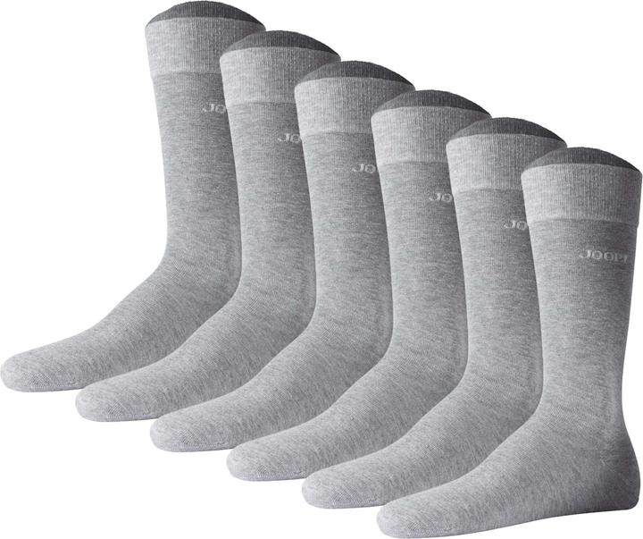 Produktbild Joop! Unisex premium essential organic cotton Socks 6p (6er Pack, 39 - 42)