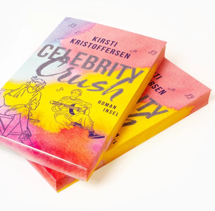 Produktbild Celebrity Crush (Deutsch, Kirsti Kristoffersen, Meike Blatzheim, 2024)