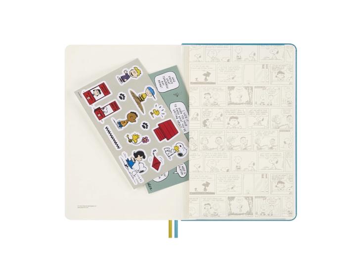 Actual product image Moleskine Wonk (13 x 21 cm, English)