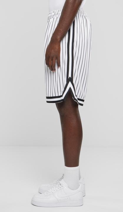 Immagine prodotto Urban Classics Pantaloncini in rete a righe - 141033 (S)