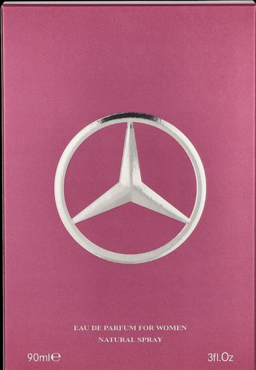 Image du produit Mercedes-Benz - Woman Eau de Parfum (Eau de parfum, 90 ml)