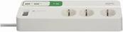 Actual product image APC Essential SurgeArrest 6 outlets with 5V, 2.4A 2 port USB charger, 230V Germany (8 x, USB-A, 2 m)