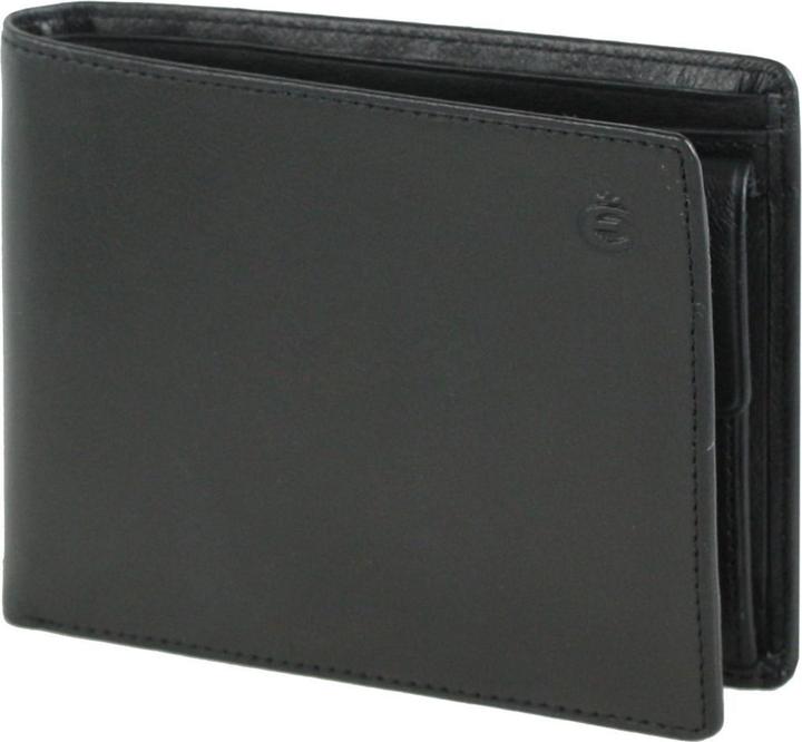Esquire Logo Geldbörse VII Leder 12 cm