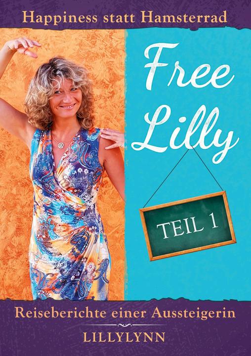 Produktbild Free Lilly (Deutsch, Lilly Lynn, 2020)