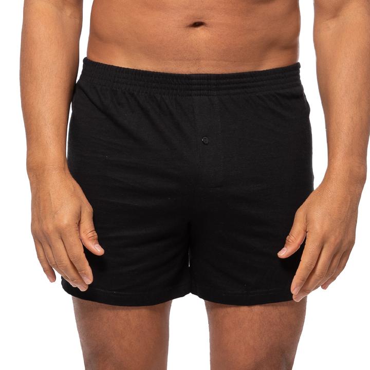 Immagine prodotto Almonu Confezione da 6 boxer in cotone biologico (XL, confezione da 6)