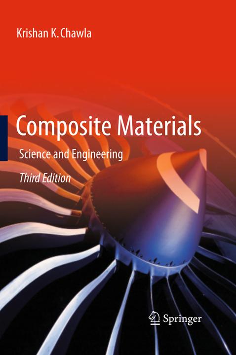 Produktbild Composite Materials (Krishan K. Chawla, 2016)