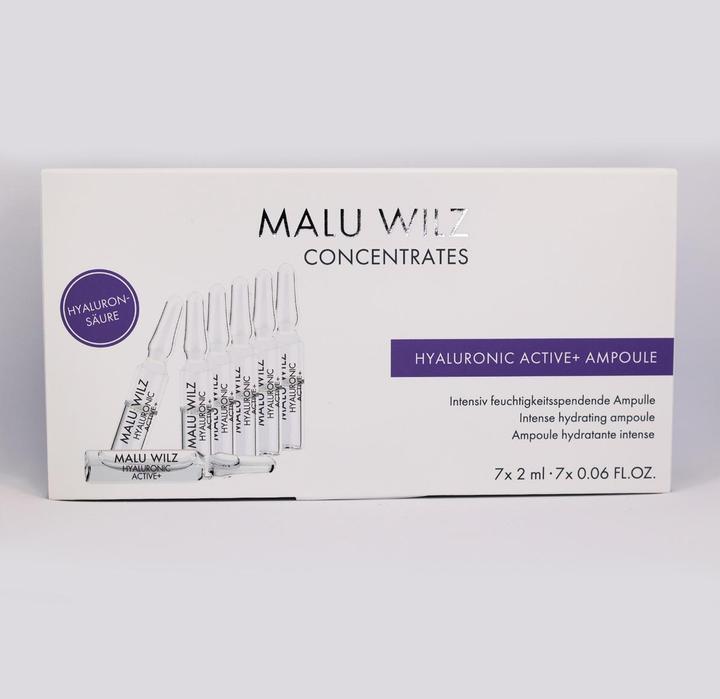 Immagine prodotto Malu Wilz Set di fiale Hyaluronic Active+