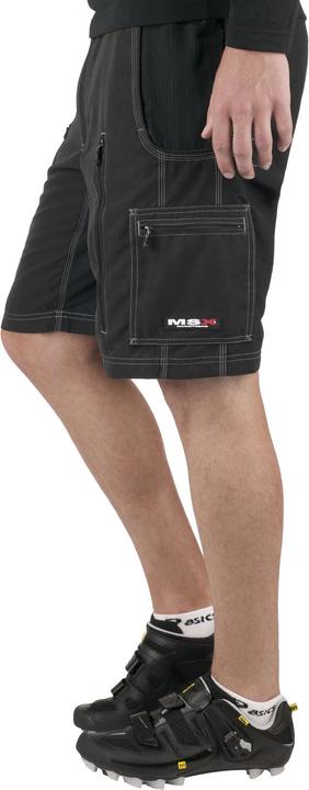 Produktbild Mainstream MSX Back-Country Icon Bike Short black (L)