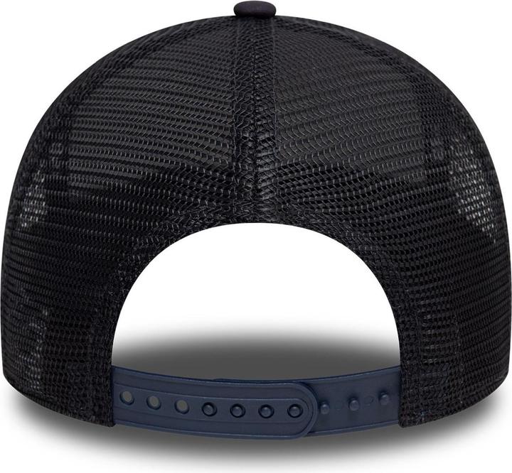 Actual product image New Era Trucker Cap - License Plate Hawaii Maui (One size)