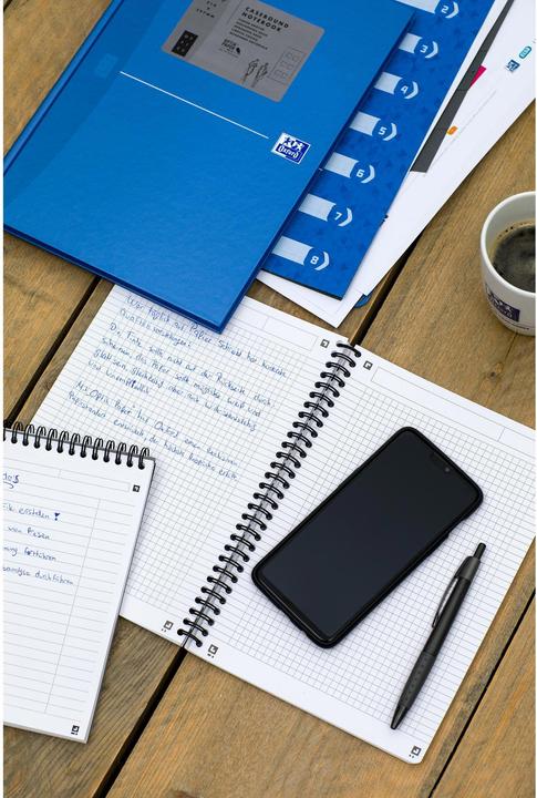 Produktbild Oxford Office (A5, Liniert, Harter Einband)