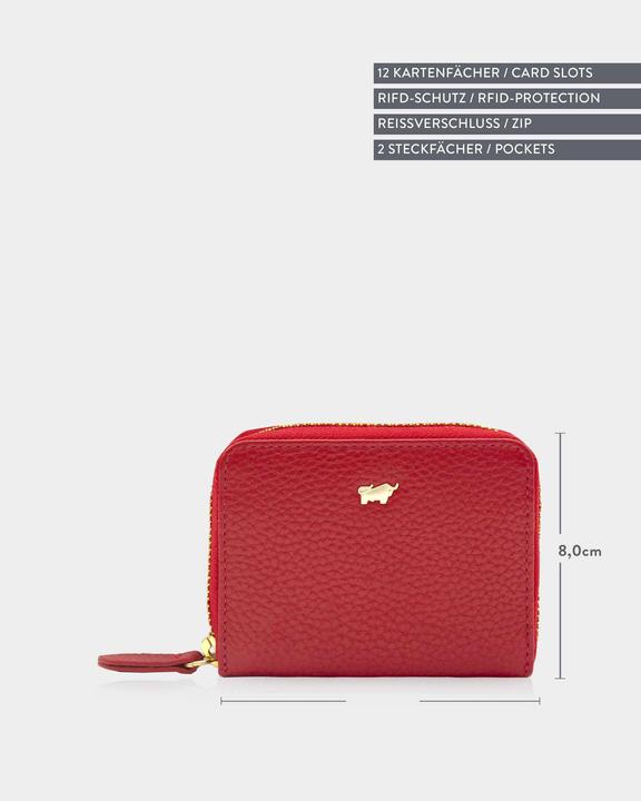 Produktbild Braun Büffel Asti Kreditkartenetui Leder 10.5 cm