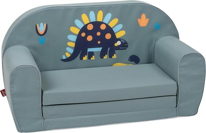 Knorrtoys Kinderosfa - "Dino" (Divano per bambini)