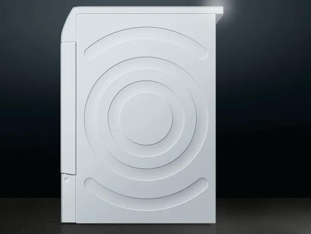 Actual product image Siemens iQ700 (9 kg, Right, CH plug)