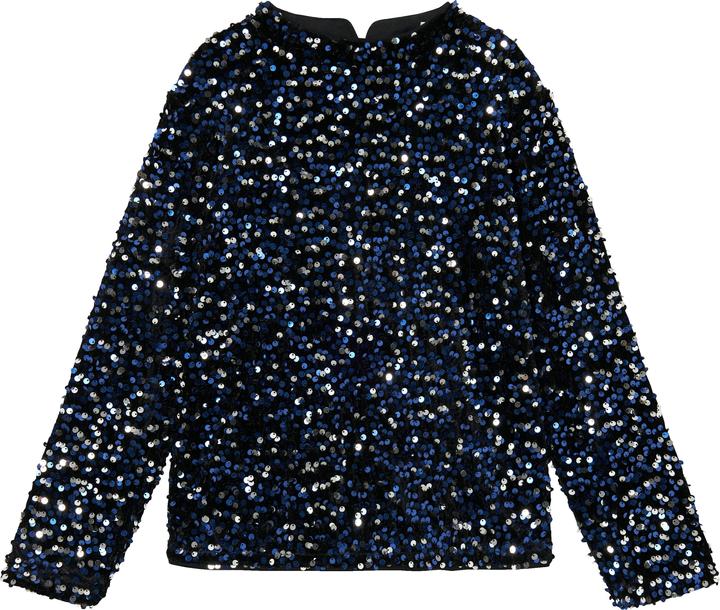 Immagine prodotto Name it Top in paillettes con maniche lunghe (116)