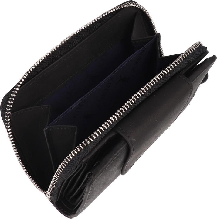 Immagine prodotto Jack kinsky Portafoglio Aruba 511 in pelle 14 cm