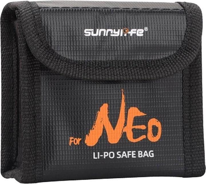 Sunnylife protective case for 3 batteries for DJI Neo (Drohnen Schutz, DJI Neo)